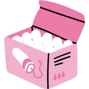 Adieu tampons et serviettes, place aux culottes de règles