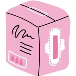 Adieu tampons et serviettes, place aux culottes de règles