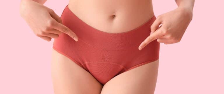Adieu tampons et serviettes, place aux culottes de règles