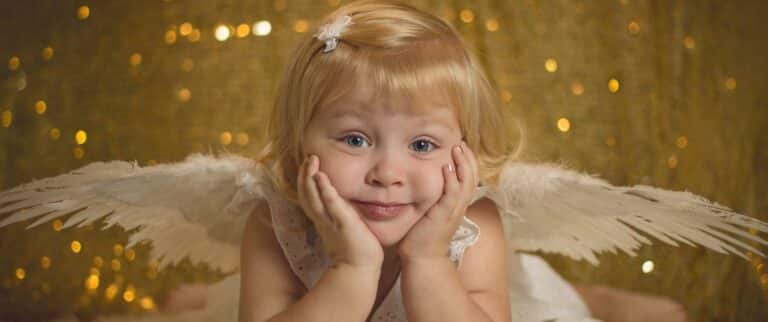 Un enfant qui ne fait pas de bruit fait sûrement une bêtise