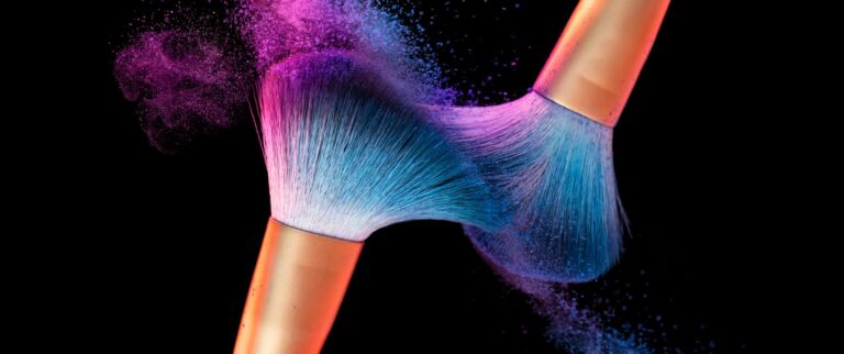 Session maquillage artistique